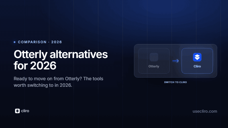Otterly Alternatives: The Best AI Visibility Tools for 2026